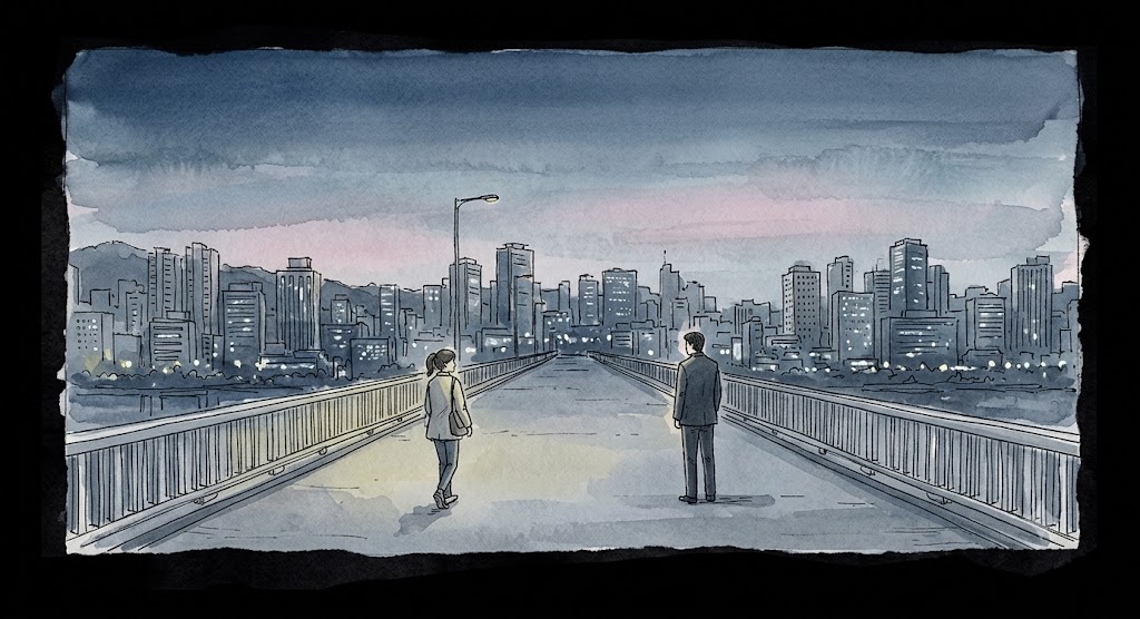 Editor's Masterpiece Walk — My Mister (나의 아저씨): More Beautiful Because It Is Not Love thumbnail